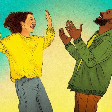 Doctor’s orders? ‘Belly laugh at least two to five days a week’