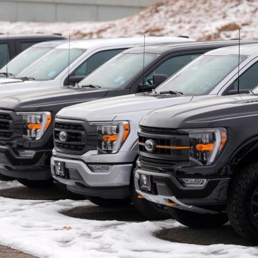 December is a great time to buy a new car and this is why