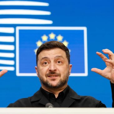 Zelenskyy says meeting with Trump to happen ‘in the near future’