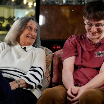 A look at aging baby boomers in the United States