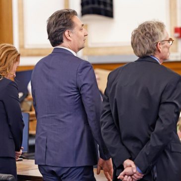 Brian Walshe is sentenced to life in prison for the murder of his wife, whose body was never found