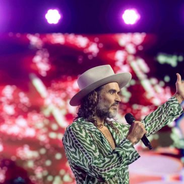 UK authorities bring new charges of rape and sexual assault against Russell Brand