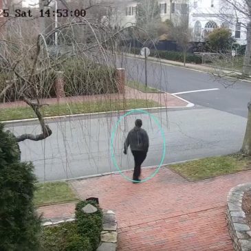 Investigators seek older video that might show the Brown campus shooter days before the attack