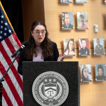 A Brown University student survived being shot in high school. Then came the active shooter alerts