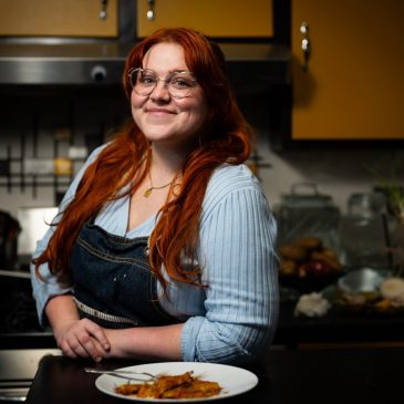 From TikTok to PBS: Kiki Rough’s ‘Recession Recipes’ are filling a need