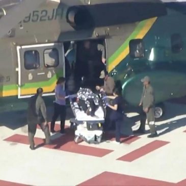 Rescue crew finds 3 hikers dead in Southern California mountains during strong winds