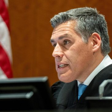 Judge orders release of transcript of closed hearing for man accused of killing Charlie Kirk