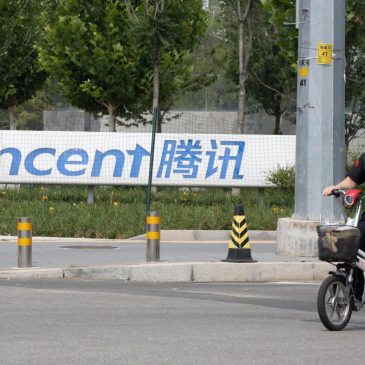 Paramount says China’s Tencent withdrew from its Warner Bros bid to avert national security issues