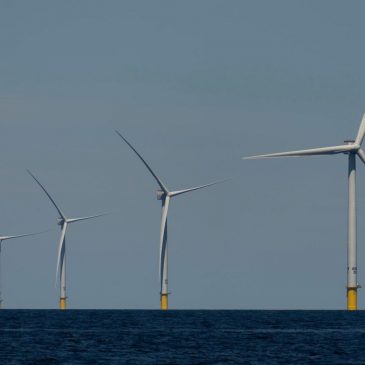 Trump administration pauses 5 offshore wind projects on the East Coast