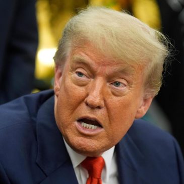 Trump hosting the leaders of Congo and Rwanda to sign key deal for peace in eastern Congo