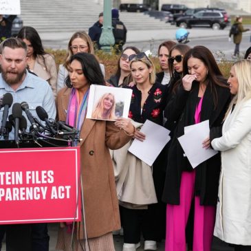 What to know about the Justice Department’s Jeffrey Epstein files