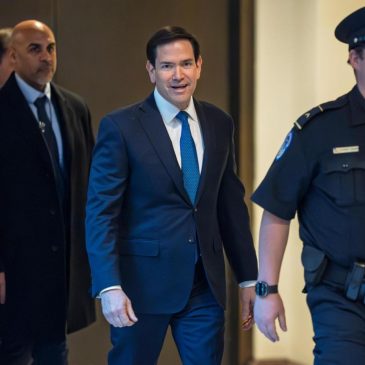 Calibri font becomes the latest DEI target as Rubio orders return to Times New Roman