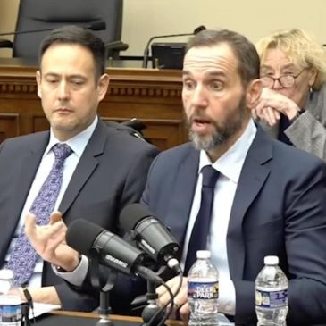 Capitol riot ‘does not happen’ without Trump, Jack Smith told Congress