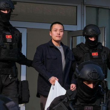 Crypto mogul Do Kwon sentenced to 15 years in prison for $40 billion stablecoin fraud