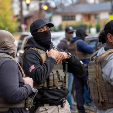 4 months in, activists say Trump’s operation in Washington targets immigrants