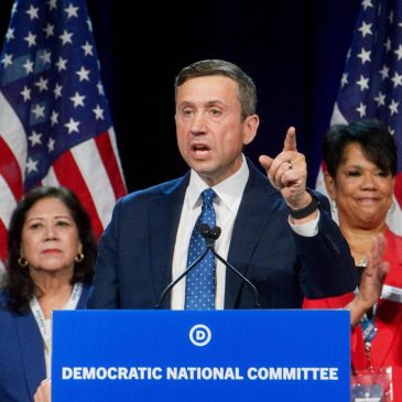 Democrats keep 2024 election review under wraps, saying a public rehash won’t help them win in 2026