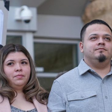 Kilmar Abrego Garcia, who was mistakenly deported, can spend Christmas with family