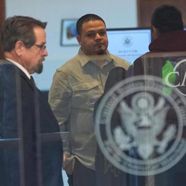 Federal judge to hold hearing on whether Kilmar Abrego Garcia is being vindictively prosecuted