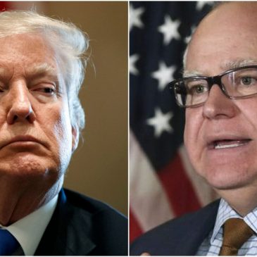 Letters: Both Tim Walz and Donald Trump do the Minnesota Somali community a grave disservice