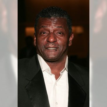 Carl Carlton, funk singer behind ‘She’s a Bad Mama Jama,’ dies at 72