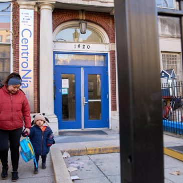 Trump’s crackdown on immigration is taking a toll on child care workers