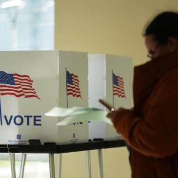 Justice Department sues 4 more states for access to detailed voter data