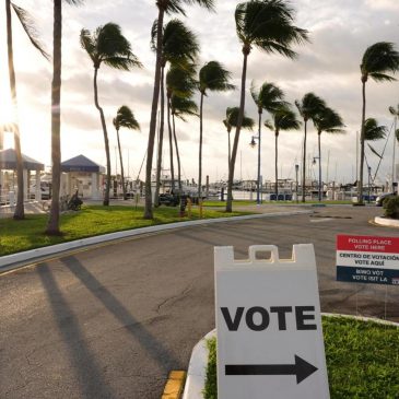 GOP-led states settle lawsuit against federal government over checking citizenship status of voters