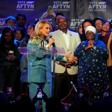 Tennessee special election shows the power of partisan gerrymandering as Trump pushes for more of it