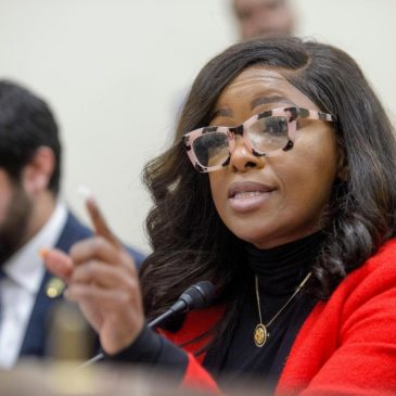 Democratic Rep. Jasmine Crockett is running for the US Senate in Texas. Allred to seek House seat