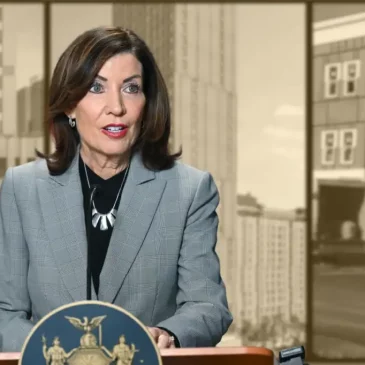 Why Did Hochul Back Down on New York’s Gas Ban?