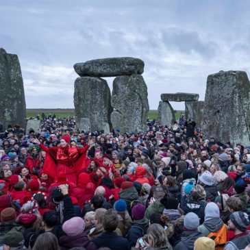 The shortest day of the year is descending on the Northern Hemisphere. Here’s what to know