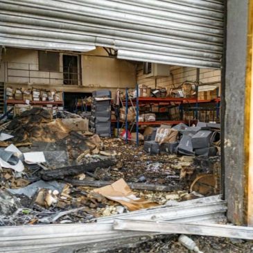 Russia is trying to overwhelm Europe with its sabotage campaign, Western officials say