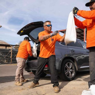 California drivers warned to reconsider Christmas travel plans ahead of storms