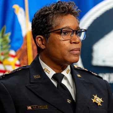 Congressional panel accuses DC police chief of pressuring commanders to manipulate crime data