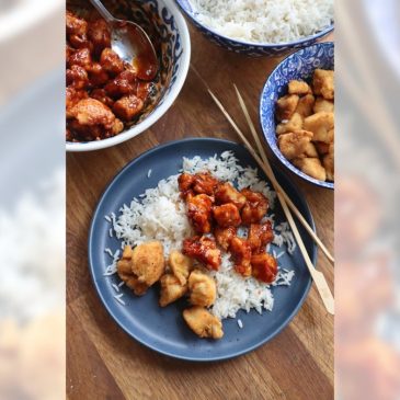 Recipe: Sweet and spicy Korean fried chicken will fire you up