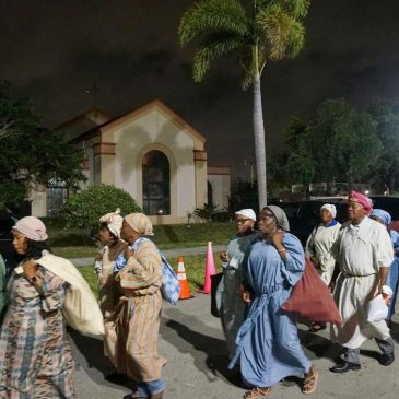 US faith leaders supporting targeted immigrants brace for a tough year ahead