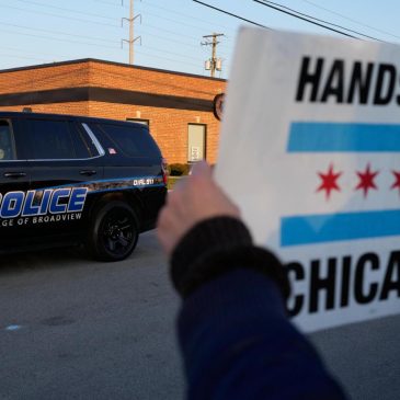 Diane Goldstein: When policing becomes political, public safety suffers