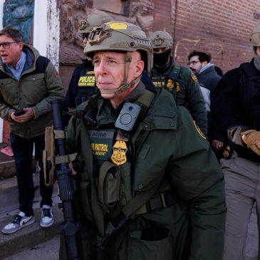 DOJ sues Illinois’ governor over laws protecting immigrants at courthouses and hospitals