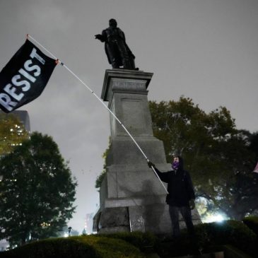 Federal border agents launch immigration crackdown in New Orleans