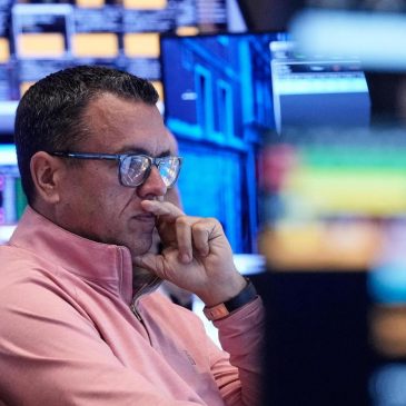 Wall Street is quiet as it waits for the Federal Reserve’s announcement in the afternoon