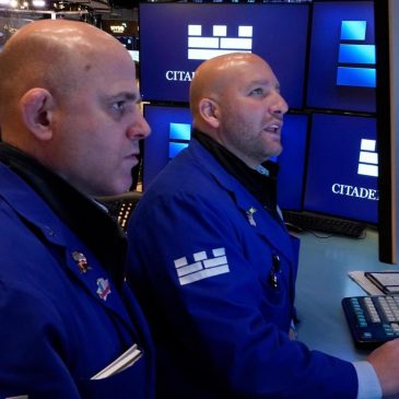 Wall Street treads water ahead of the Federal Reserve’s coming decision