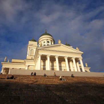 Nordic people know how to beat the winter blues. Here’s how to find light in the darkest months