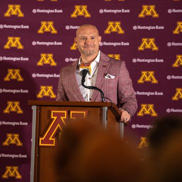 Gophers football: P.J. Fleck rants about one specific aspect of his job