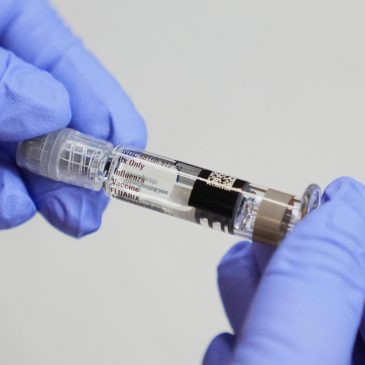 Flu is rising rapidly, driven by a new variant. Here’s what to know