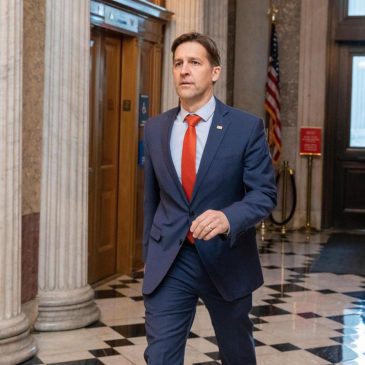 Former Nebraska US Sen. Ben Sasse reveals advanced pancreatic cancer diagnosis