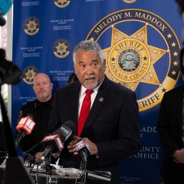 FBI: Lyft driver terrorized by escaped Georgia inmates before she was rescued in Florida