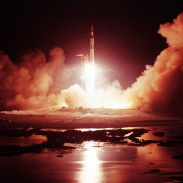 Today in History: December 7, Apollo 17 blasts off