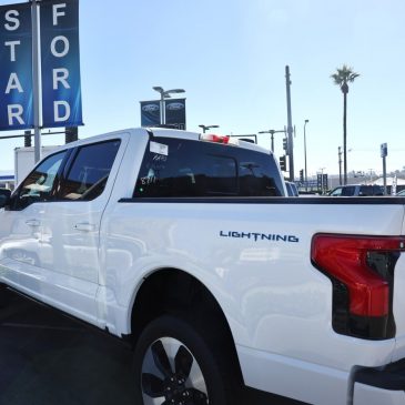 Ford scraps F150 Lightning as mounting losses and falling consumer interest hits EV plans