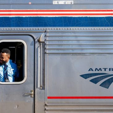 Amtrak’s 18,000 workers to receive $900 bonuses, funded by executive cuts