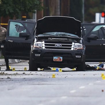 Today in History: December 2, Terror attack on San Bernardino holiday party kills 14